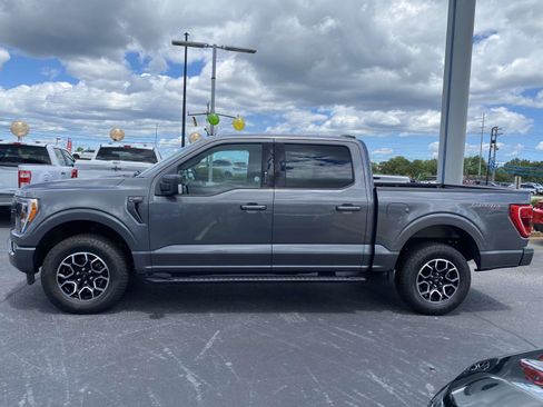 Certified 2023 Ford F150 XLT w/ Equipment Group 302A High AWD/4WD image 4