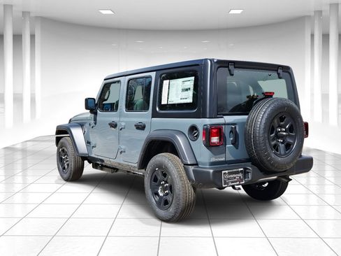 New 2026 Jeep Wrangler Sport image 5