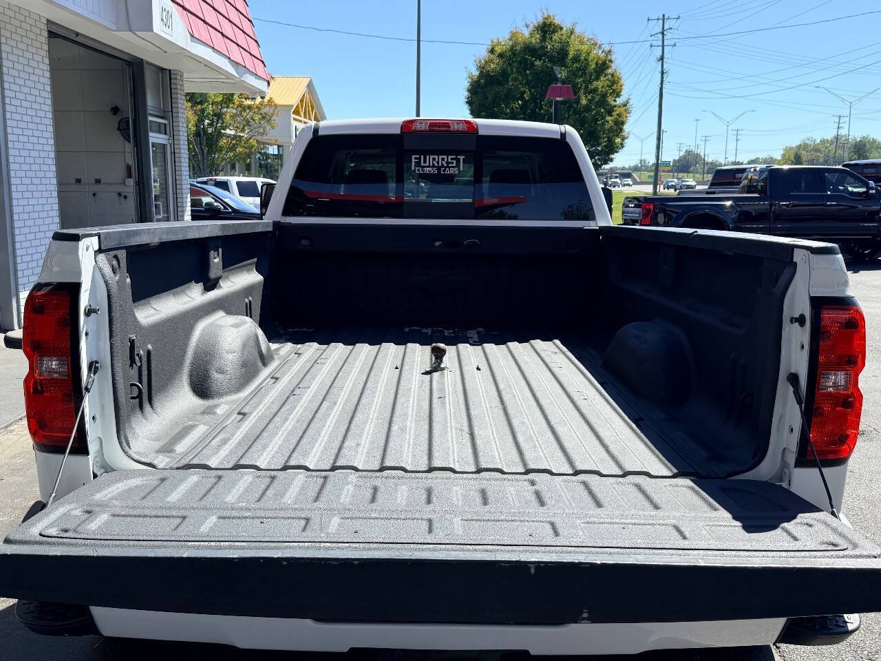 Used 2019 Chevrolet Silverado 3500 LTZ w/ LTZ Plus Package AWD/4WD image 10