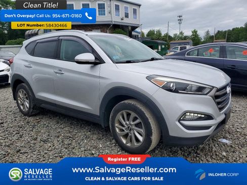 Used 2016 Hyundai Tucson Eco AWD/4WD image 5