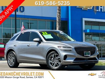 Used 2025 Genesis GV70 2.5T