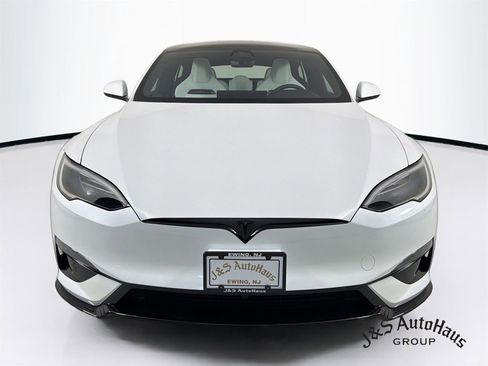 Used 2026 Tesla Model S Plaid AWD/4WD image 2