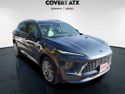 New 2026 Buick Envision Avenir image 7