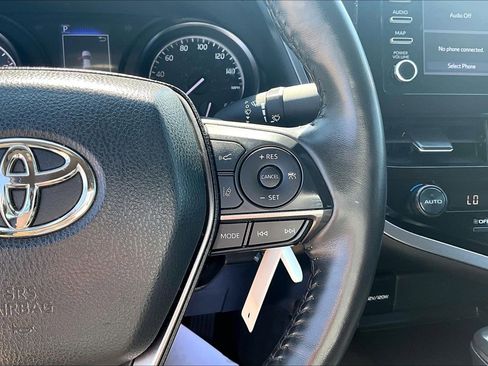 Used 2024 Toyota Camry SE FWD image 23