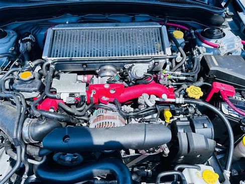 Used 2013 Subaru Impreza WRX STI w/ Popular Pkg 3 image 49