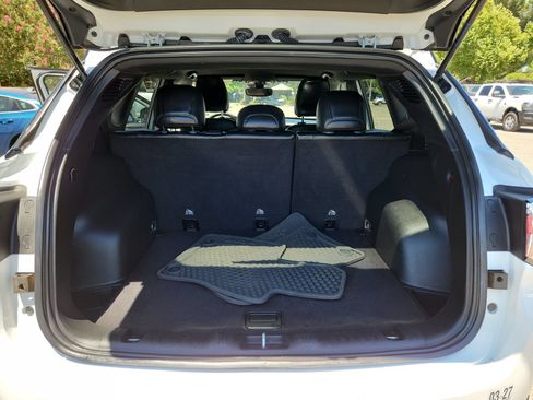 Certified 2024 Jeep Compass Trailhawk AWD/4WD image 19