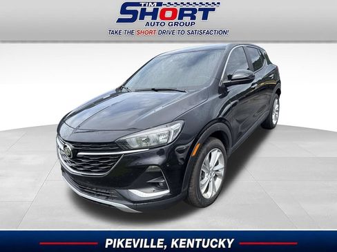 Used 2023 Buick Encore GX Preferred w/ Cold Weather Comfort Package FWD image 1