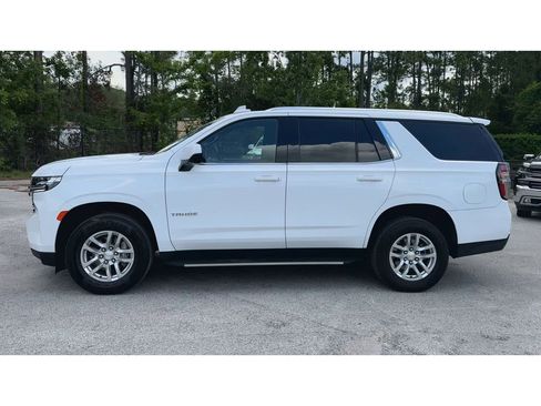 Certified 2023 Chevrolet Tahoe LT RWD image 5