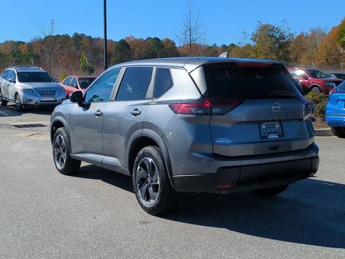 Certified 2024 Nissan Rogue SV image 6