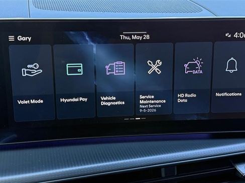 Used 2025 Hyundai Santa Fe Calligraphy FWD image 28