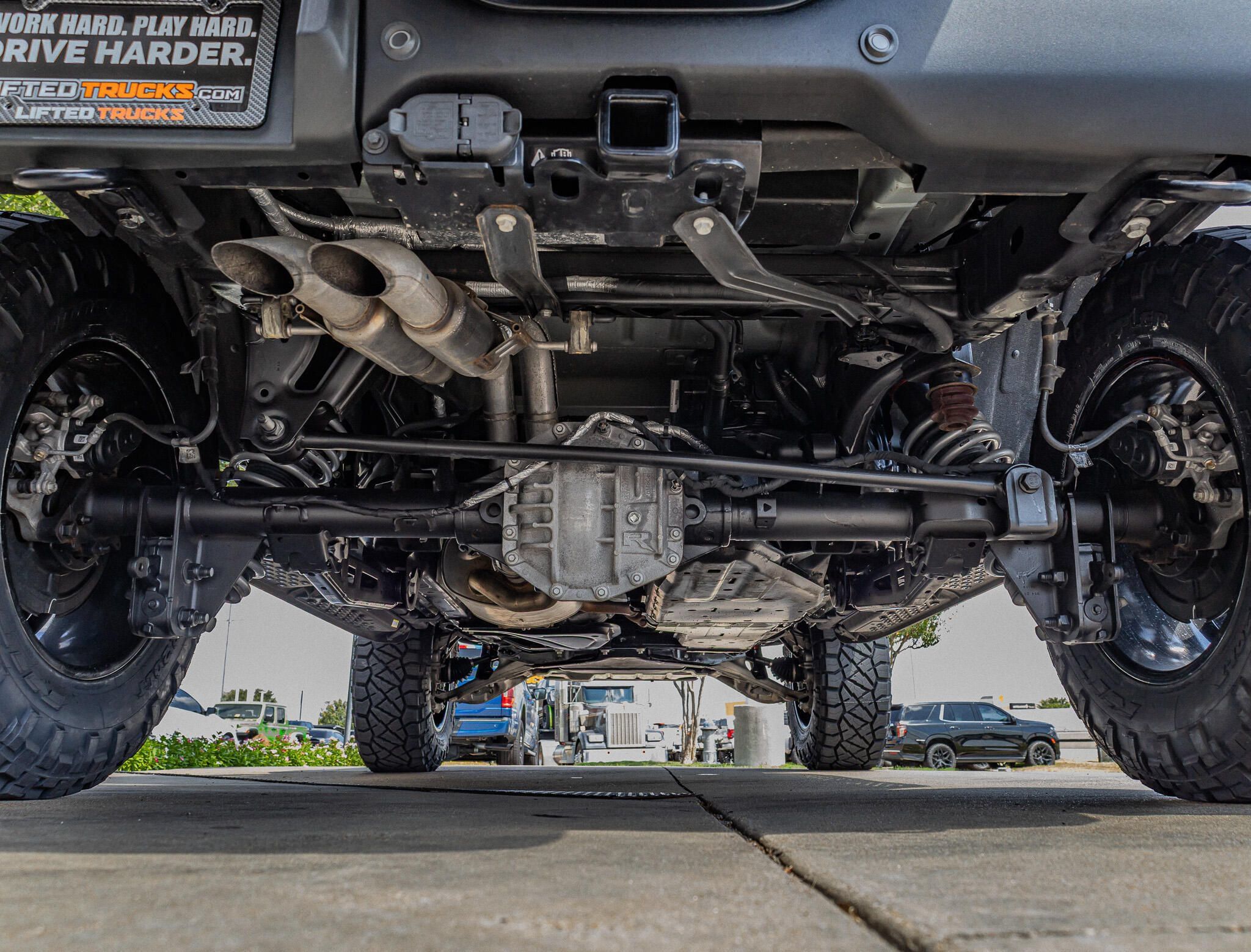 Used 2024 Ford Bronco Raptor AWD/4WD image 16