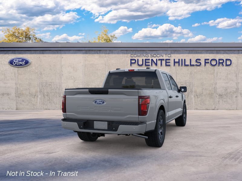 New 2026 Ford F150 STX w/ Equipment Group 200A RWD image 8