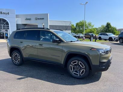 New 2026 Jeep Cherokee Limited