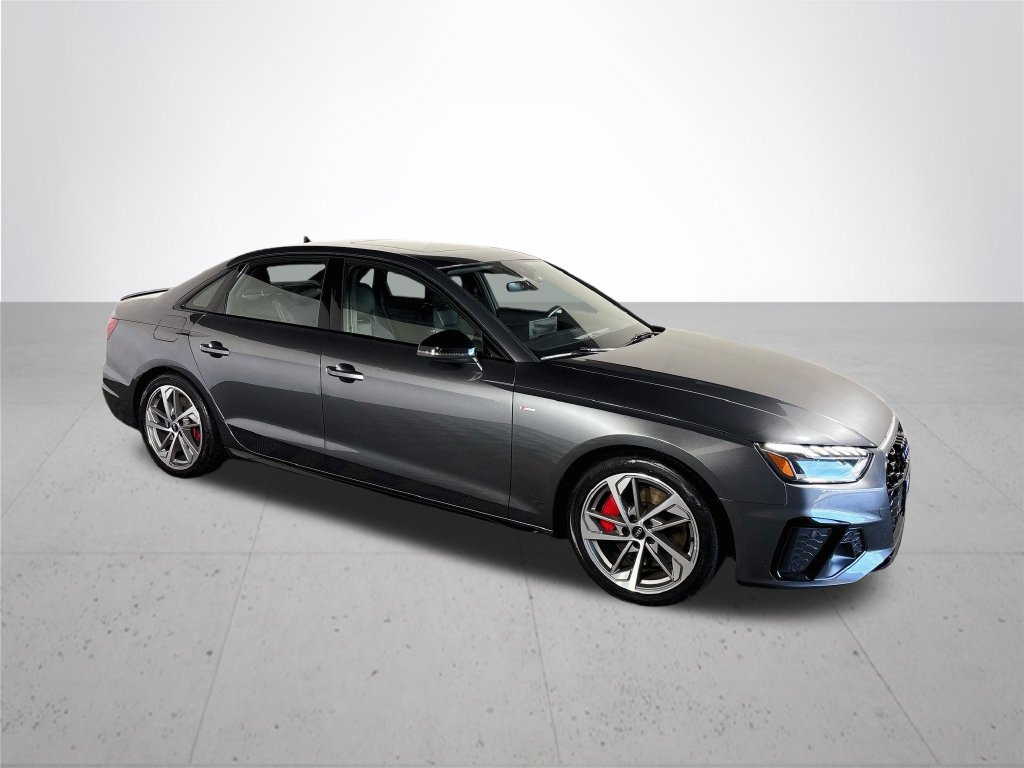 Used 2023 Audi A4 2.0T Premium Plus w/ Premium Plus Package AWD/4WD image 4