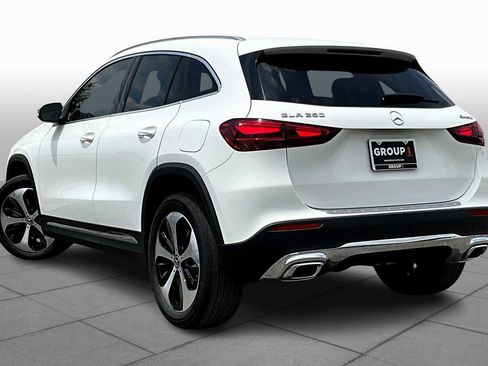 New 2026 Mercedes-Benz GLA 250 4MATIC image 4