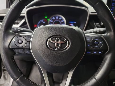 Used 2020 Toyota Corolla SE w/ SE Preferred Package image 17