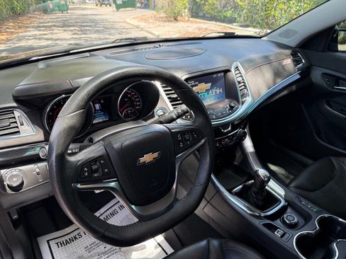 Used 2015 Chevrolet SS RWD image 19