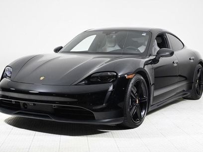 Certified 2024 Porsche Taycan 4S