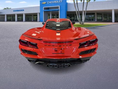 New 2026 Chevrolet Corvette Z06 RWD image 5