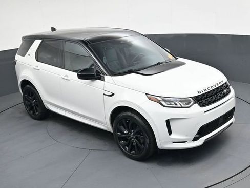 Used 2023 Land Rover Discovery Sport S R-Dynamic image 25