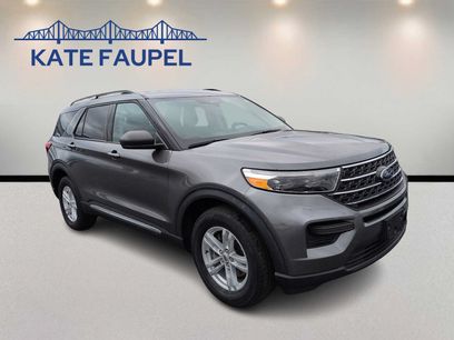 Used 2023 Ford Explorer XLT