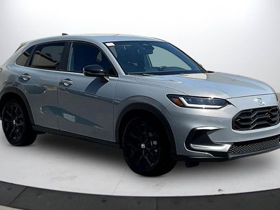 Used 2024 Honda HR-V Sport