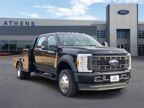 New 2026 Ford F550 4x4 Crew Cab Super Duty image 1