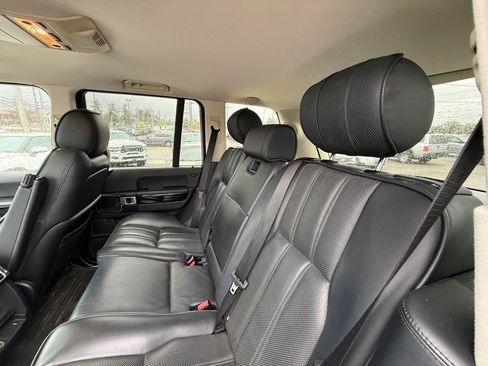 Used 2008 Land Rover Range Rover Supercharged image 25