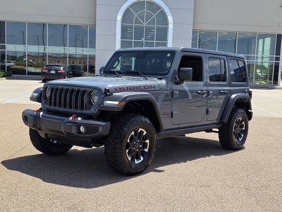 Used 2025 Jeep Wrangler Unlimited Rubicon