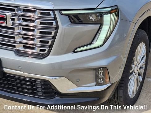 New 2026 GMC Acadia Denali w/ Super Cruise Package FWD image 6