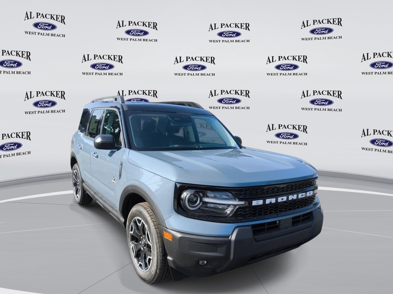 New 2026 Ford Bronco Sport Outer Banks AWD/4WD image 8