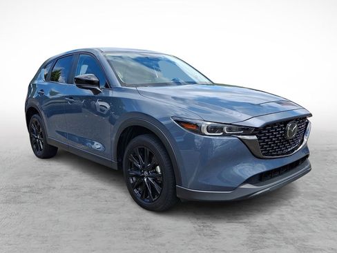 Used 2025 MAZDA CX-5 Carbon Edition AWD/4WD image 7