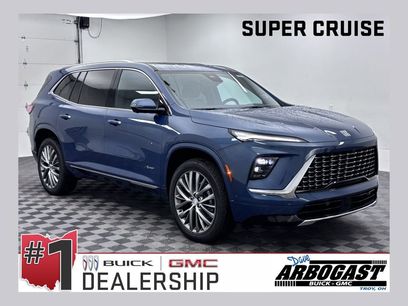 New 2026 Buick Enclave Avenir w/ Super Cruise Package
