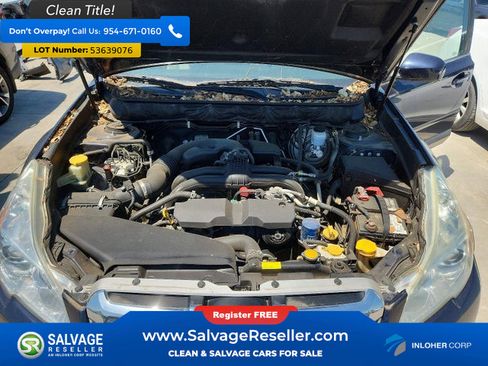 Used 2014 Subaru Outback 2.5i Premium AWD/4WD image 16