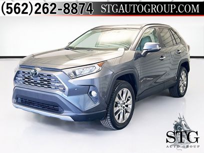 Used 2019 Toyota RAV4 Limited