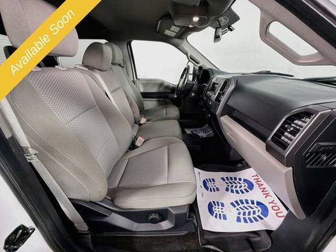Used 2018 Ford F150 XLT w/ Equipment Group 301A Mid AWD/4WD image 27