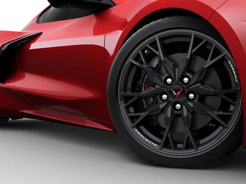 New 2026 Chevrolet Corvette Stingray Preferred Cpe w/ Z51 Performance Package image 46