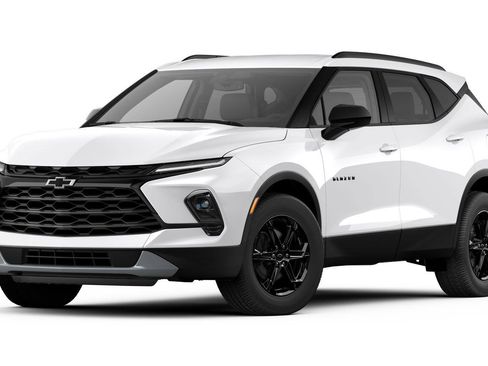 New 2026 Chevrolet Blazer LT w/ Convenience Package FWD image 49