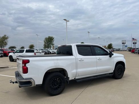 Used 2020 Chevrolet Silverado 1500 LT w/ Texas Edition RWD image 5