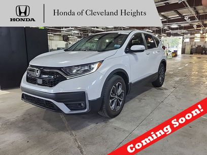 Used 2020 Honda CR-V EX