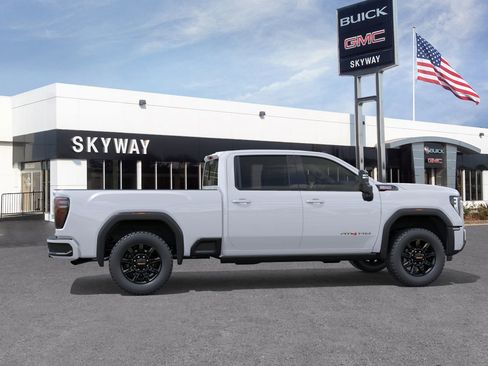 New 2026 GMC Sierra 2500 AT4 image 5