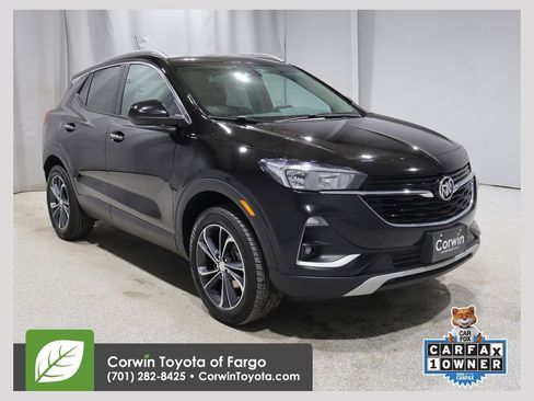 Used 2023 Buick Encore GX Select w/ Safety Package II AWD/4WD image 1