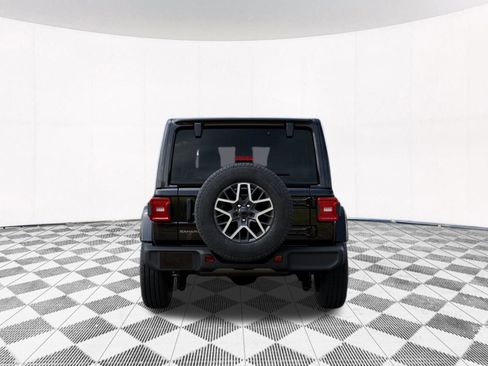 New 2026 Jeep Wrangler Unlimited Sahara AWD/4WD image 10