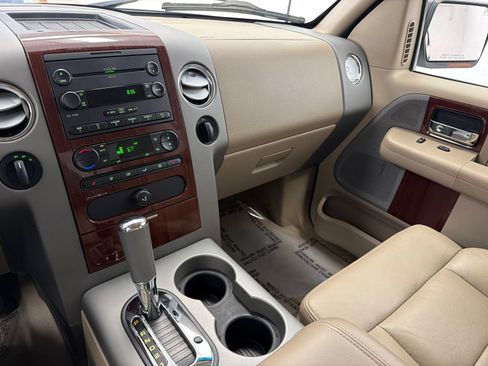 Used 2007 Ford F150 Lariat AWD/4WD image 24