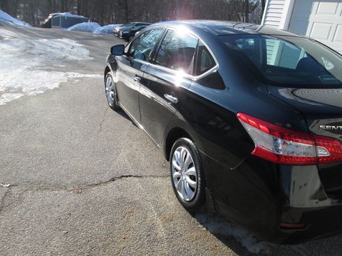 Used 2014 Nissan Sentra SV image 8