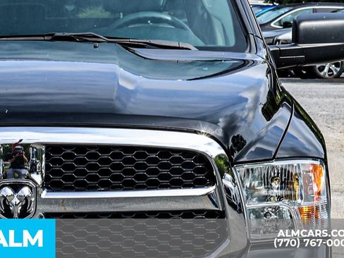 Used 2024 RAM 1500 Classic SLT AWD/4WD image 14