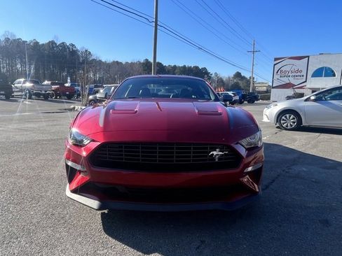 Used 2020 Ford Mustang Premium w/ 2.3L High Performance Package image 4