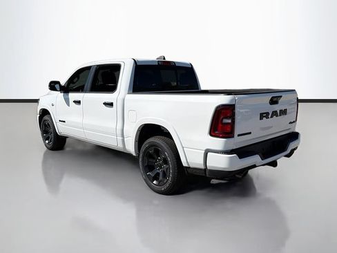 New 2026 RAM 1500 Big Horn AWD/4WD image 8