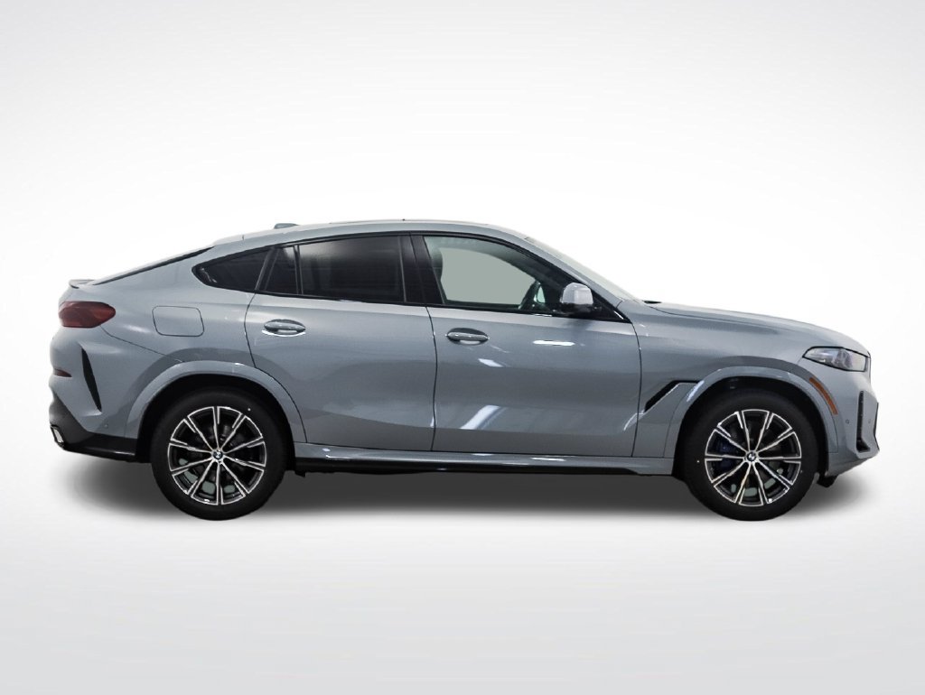 New 2027 BMW X6 xDrive40i w/ Climate Comfort Package AWD/4WD image 6