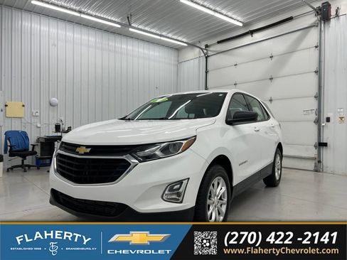 Used 2019 Chevrolet Equinox LS AWD/4WD image 6